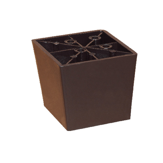 Riga Berjer Foot Short 65 mm