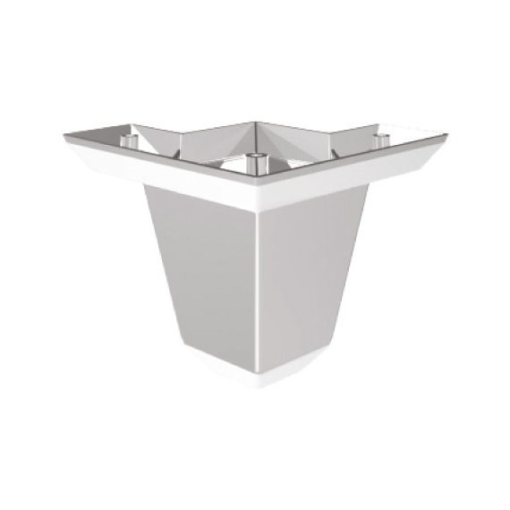 Laviva Ayak 160x160 mm Laviva Ayak 160x160 mm