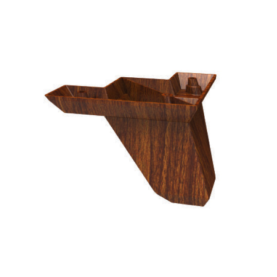 Laviva Ayak 160x160 mm Laviva Ayak 160x160 mm