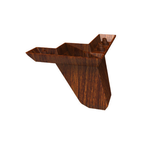 Laviva Foot 250x160 mm Laviva Foot 250x160 mm