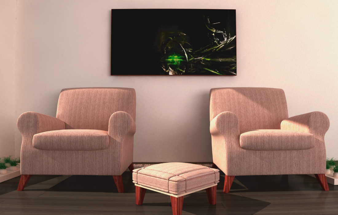 Lapessa Berjer Ayak 140 mm