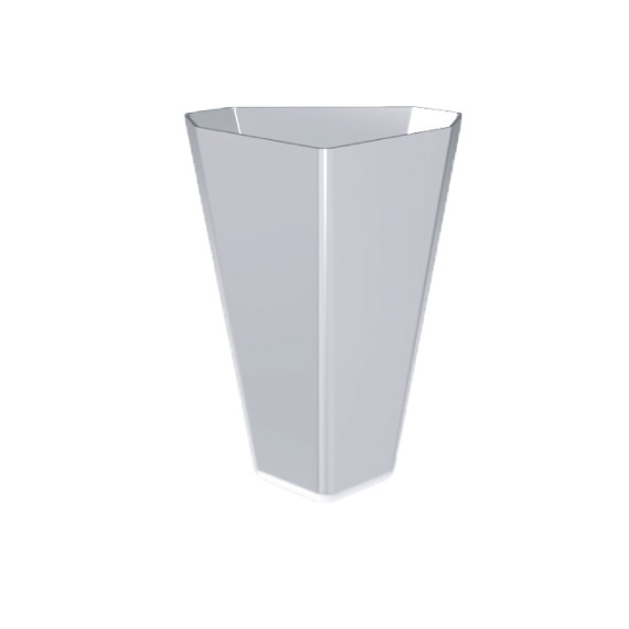 Canga Berjer Ayak 100 mm