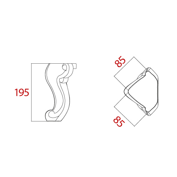 EFootans Berjer Foot