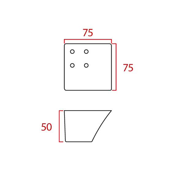 Silva Berjer Ayak Kısa