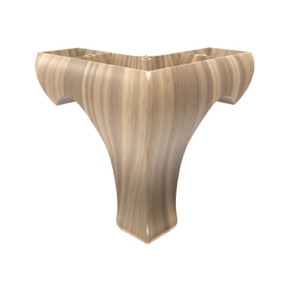 Dolphin 160x160x140 mm Dolphin 160x160x140 mm