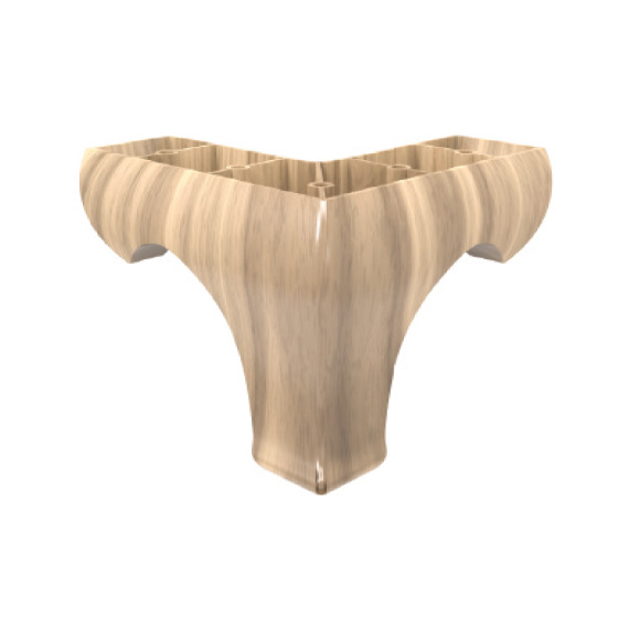 Dolphin 150x150x100 mm