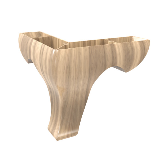 Dolphin 180x180x110 mm