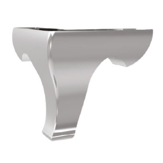 Dolphin 180x180x110 mm