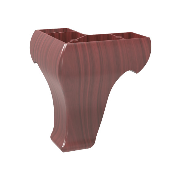 Dolphin 130x130x140 mm Dolphin 130x130x140 mm