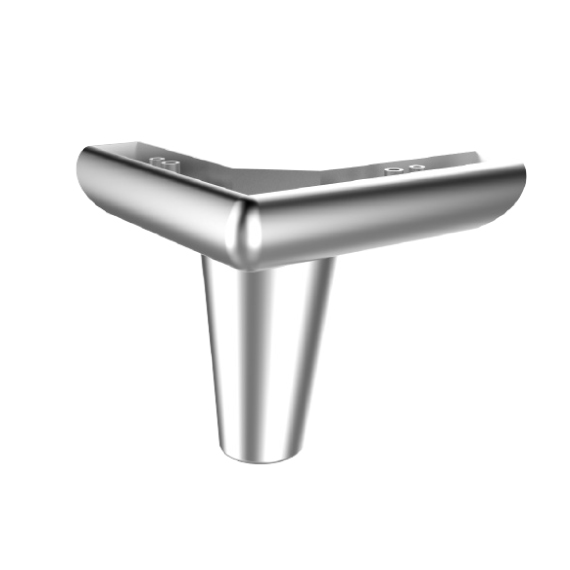 Mokka Dupont Foot 134 mm