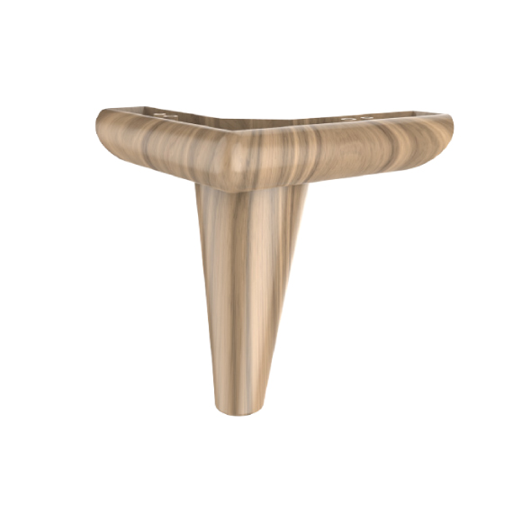 Mokka Dupont Foot 174 mm Mokka Dupont Foot 174 mm