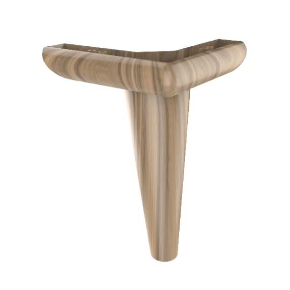 Mokka Dupont Foot 234 mm Mokka Dupont Foot 234 mm