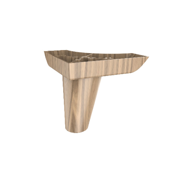 Kenzo Edge Foot 130 mm