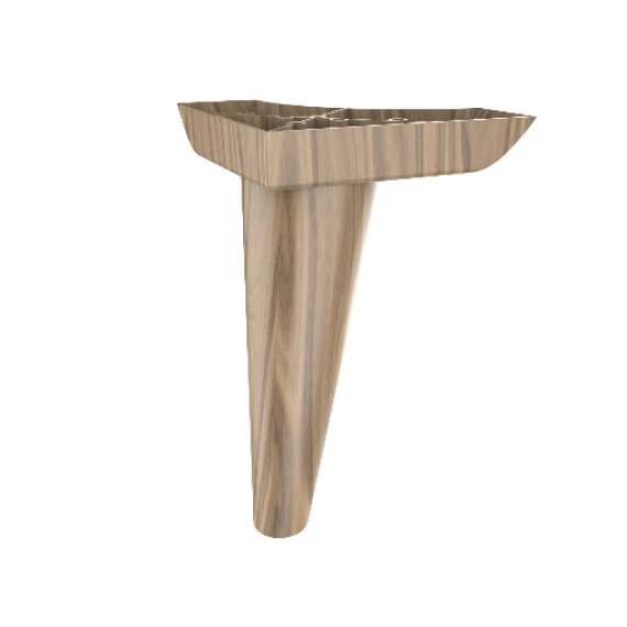 Kenzo Edge Foot 230 mm Kenzo Edge Foot 230 mm