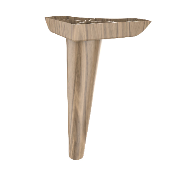 Kenzo Edge Foot 270 mm Kenzo Edge Foot 270 mm