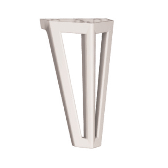 Kastilya Foot 70x70x180 mm