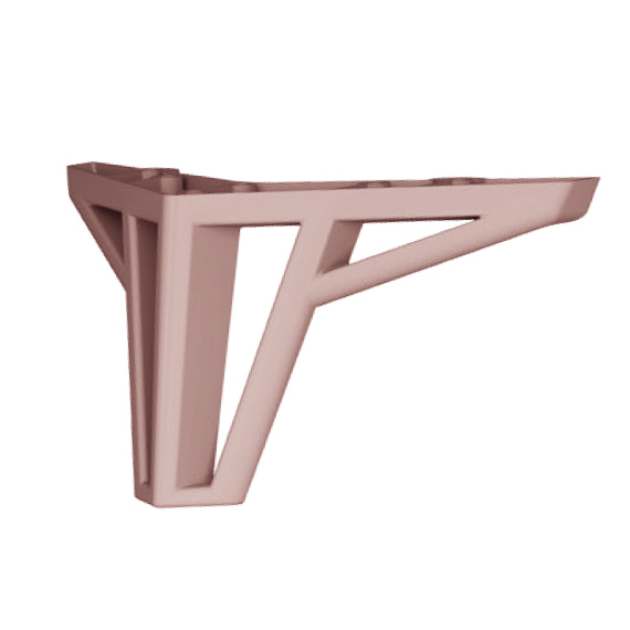 Kastilya Ayak 155x155x120 mm