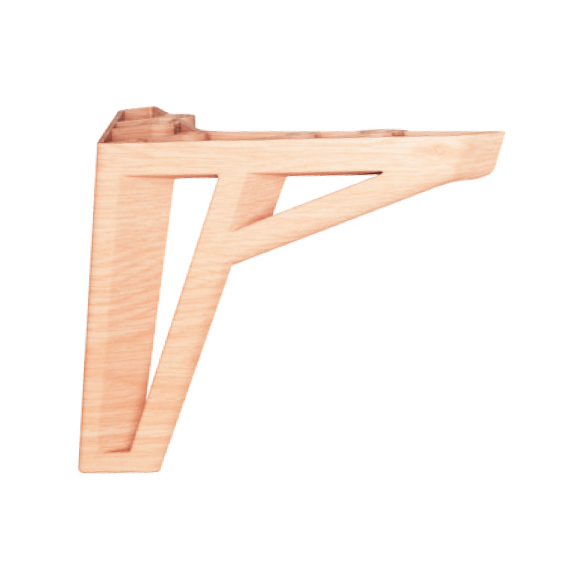 Kastilya Ayak 155x155x140 mm