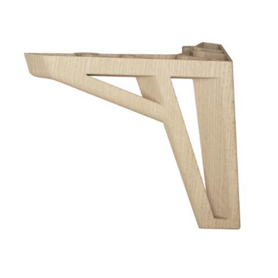 Kastilya Ayak 155x155x140 mm