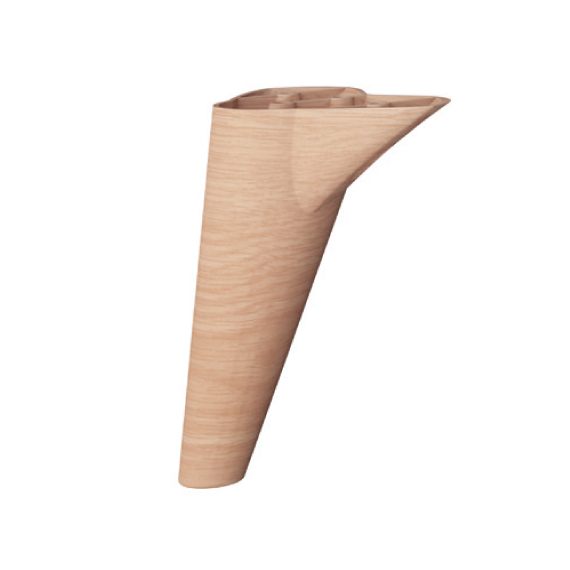 Esteban Ayak 110x110x180 mm