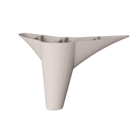 Esteban Foot 160x160x120 mm