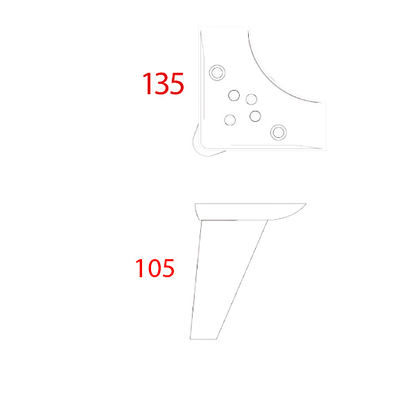 Kenzo Ayak 105 mm Kenzo Ayak 105 mm